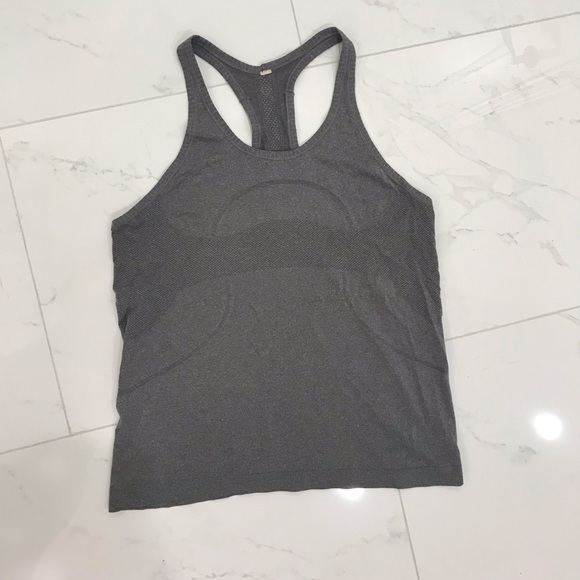 lululemon athletica Tops - Lululemon Run Swiftly Tank